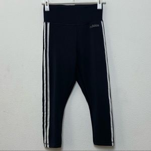 Black adidas leggings- Size XS